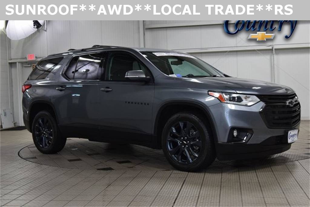 2021 Chevrolet Traverse RS — SUV — 83,022 mi — Warrenton, VA