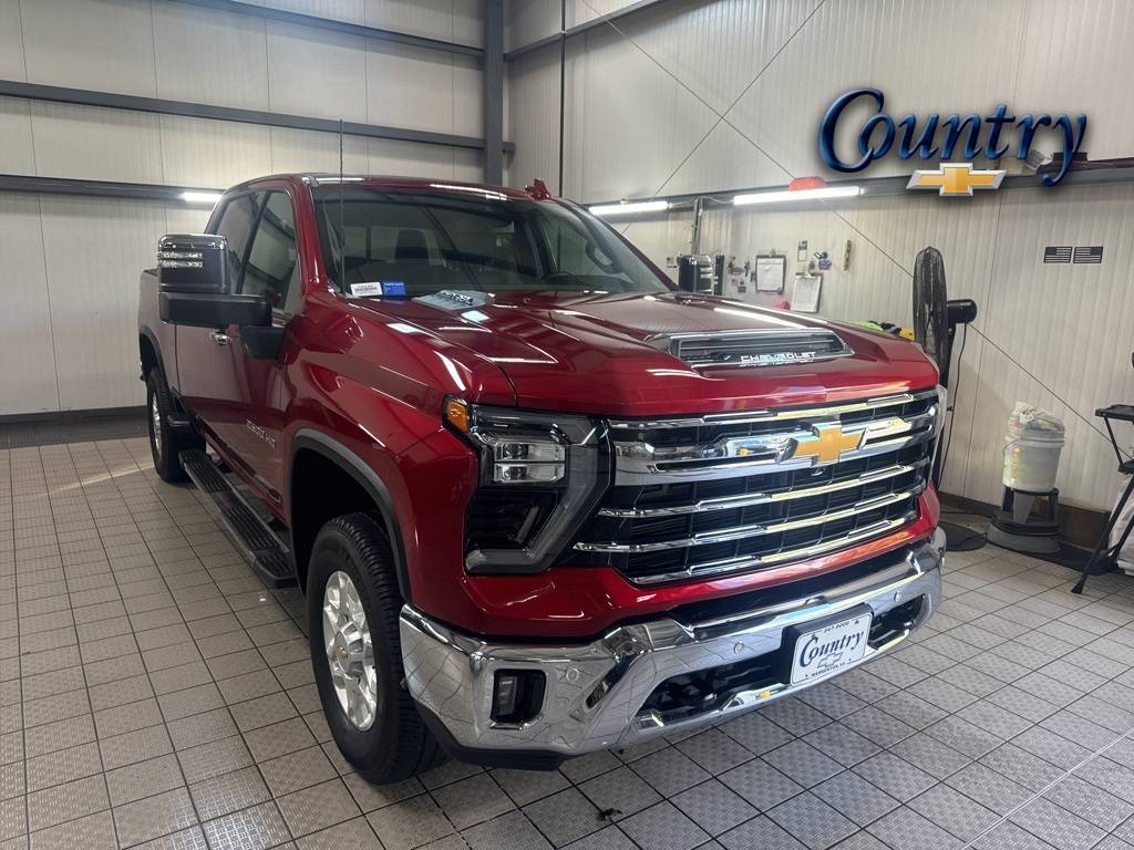 2024 Chevrolet Silverado 2500HD LTZ — Pickup Truck — 12,260 mi — Warrenton, VA