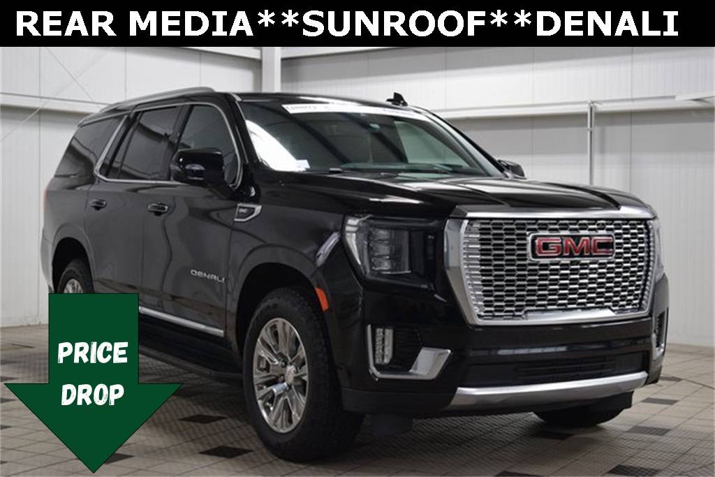2021 GMC Yukon Denali — SUV — 42,731 mi — Warrenton, VA