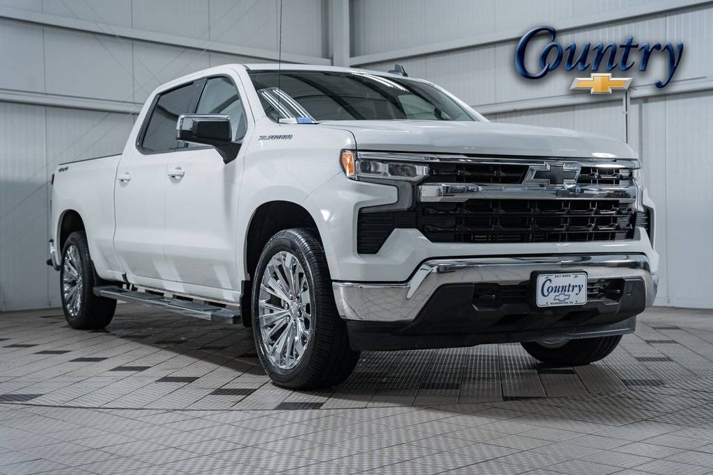 2023 Chevrolet Silverado 1500 LT — Pickup Truck — 23,980 mi — Warrenton, VA