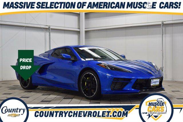2023 Chevrolet Corvette Stingray