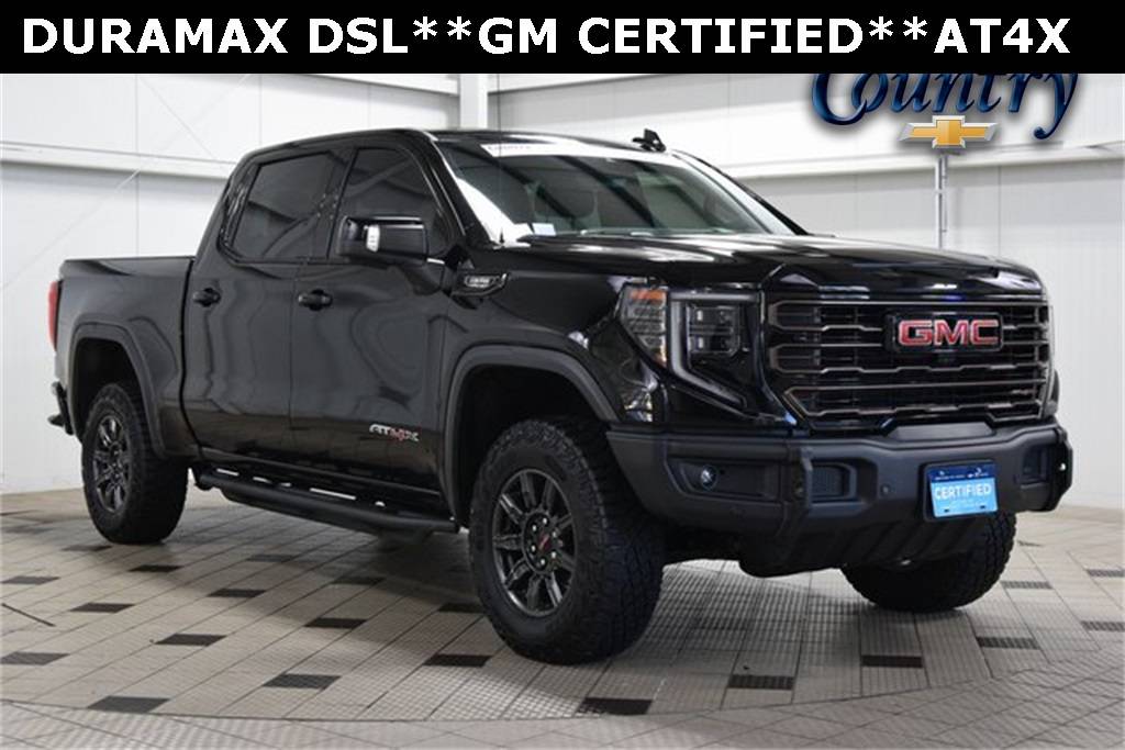 2024 GMC Sierra 1500 AT4X — Pickup Truck — 20,699 mi — Warrenton, VA