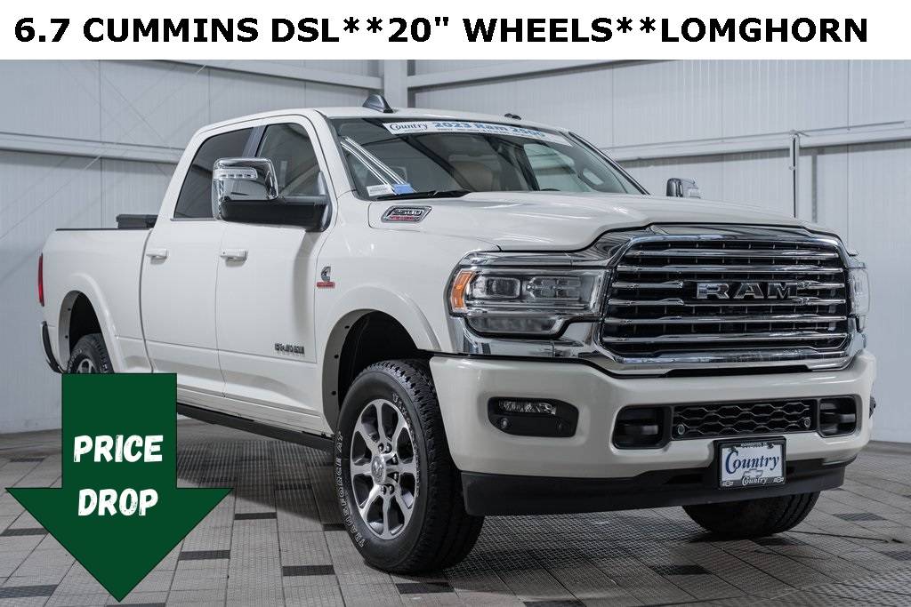 2023 Ram 2500 Longhorn — Pickup Truck — 38,520 mi — Warrenton, VA