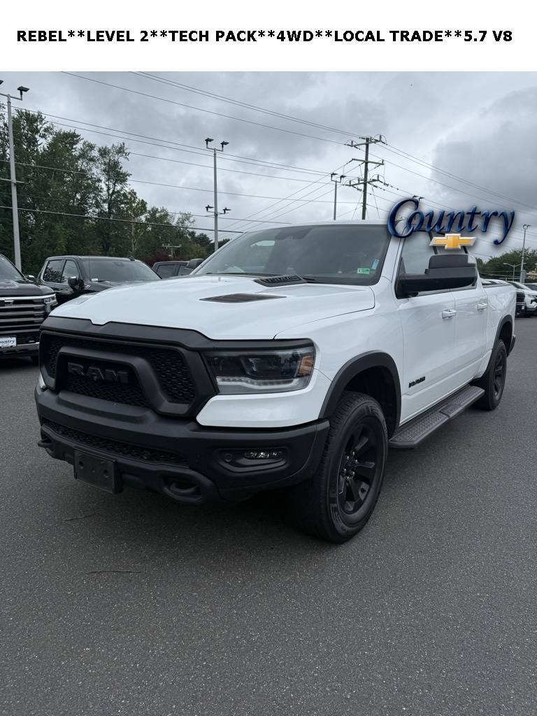2021 Ram 1500 Rebel — Pickup Truck — 101,769 mi — Warrenton, VA