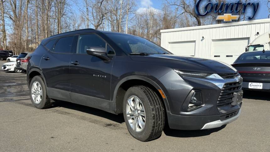 2022 Chevrolet Blazer 2LT — SUV — 35,805 mi — Warrenton, VA