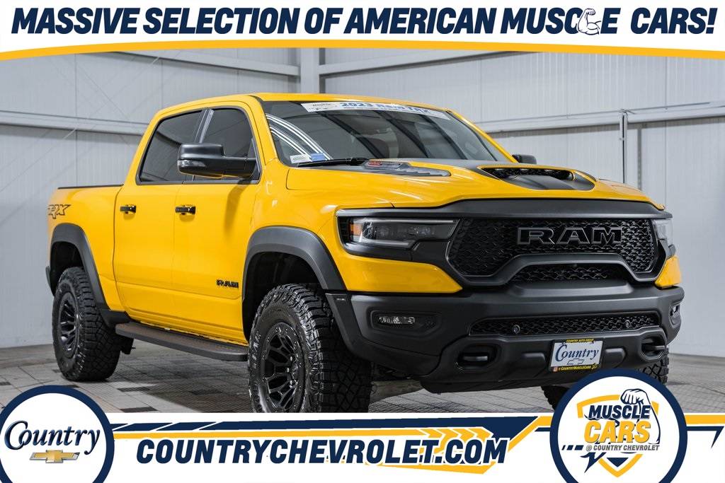 2023 Ram 1500 TRX — Pickup Truck — 266 mi — Warrenton, VA