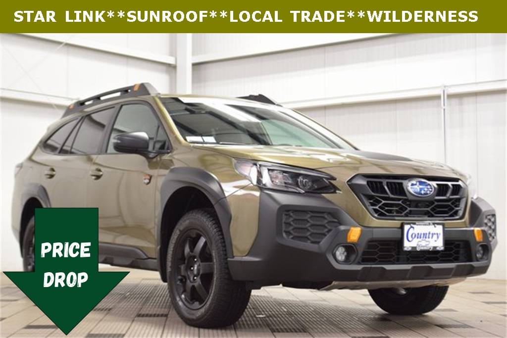 2025 Subaru Outback Wilderness — SUV — 11,151 mi — Warrenton, VA