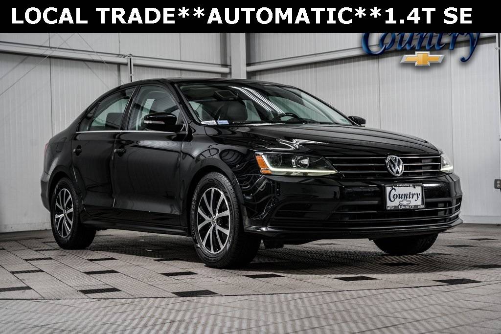 2017 Volkswagen Jetta 1.4T SE — Sedan — 108,018 mi — Warrenton, VA