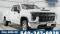 2023 Chevrolet Silverado 3500HD Chassis Cab in Warrenton, VA 1 - Open Gallery
