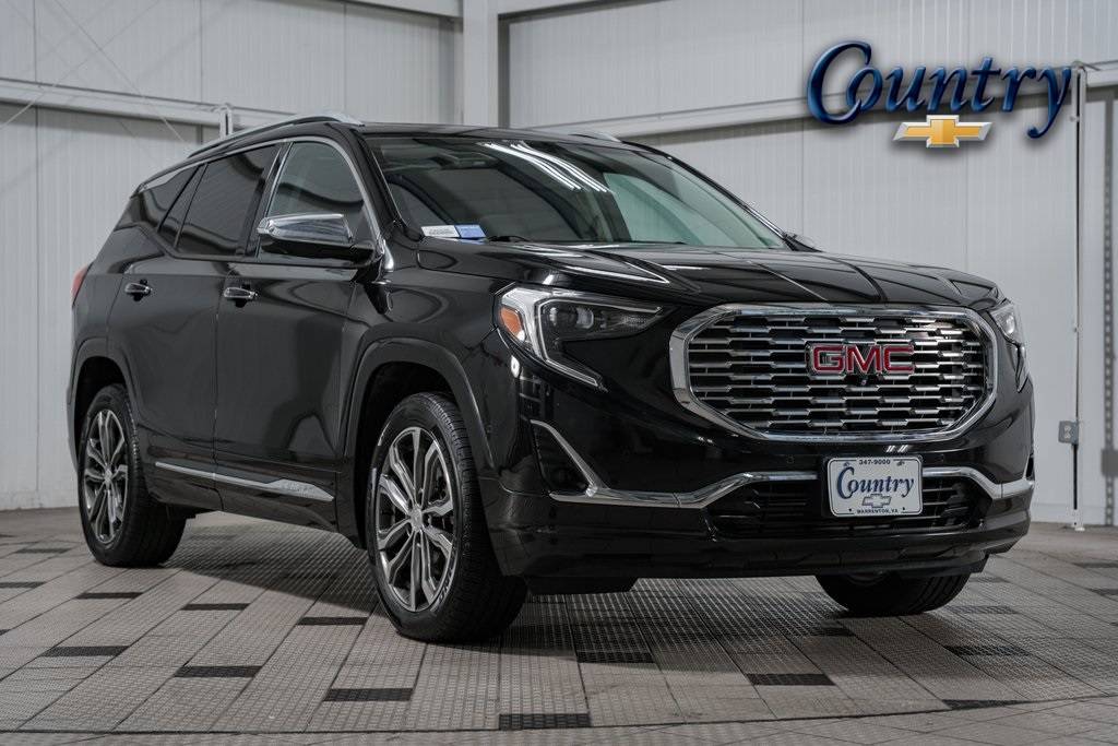 2020 GMC Terrain Denali — SUV — 99,140 mi — Warrenton, VA