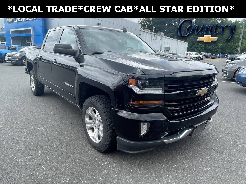 2018 Chevrolet Silverado 1500 LT — Pickup Truck — 119,412 mi — Warrenton, VA