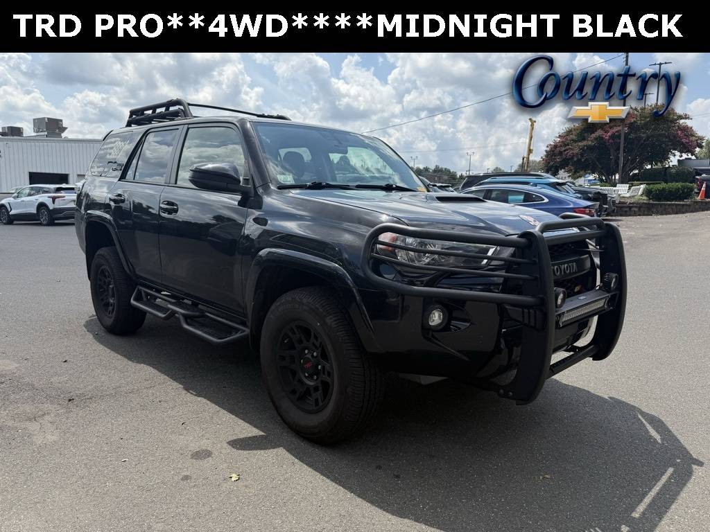 2019 Toyota 4Runner TRD Pro — SUV — 122,083 mi — Warrenton, VA