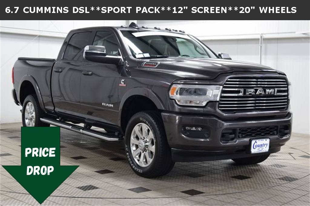 2022 Ram 2500 Laramie — Pickup Truck — 24,778 mi — Warrenton, VA