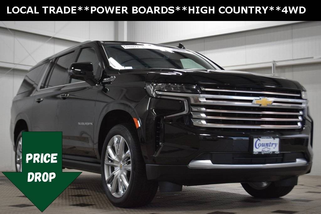2023 Chevrolet Suburban High Country — SUV — 31,105 mi — Warrenton, VA