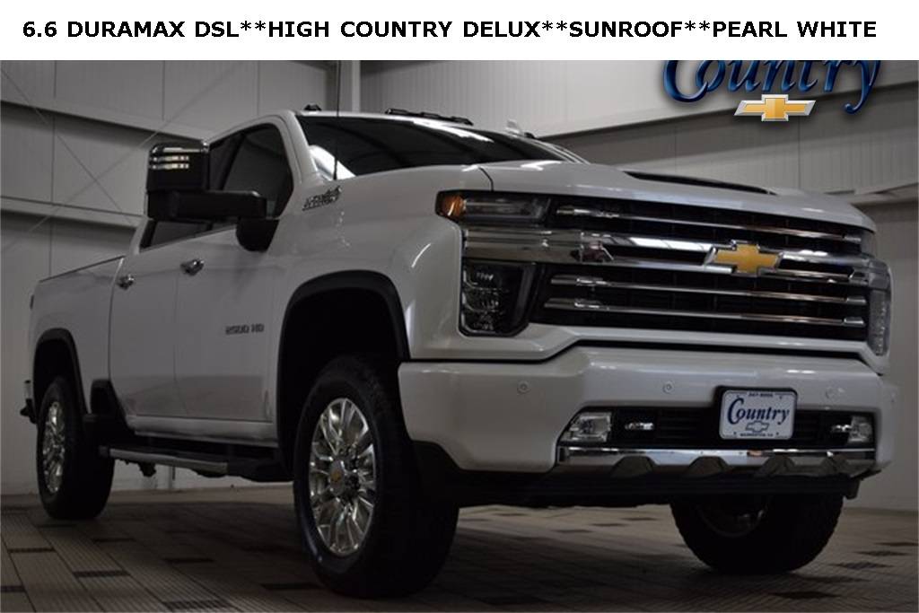 2022 Chevrolet Silverado 2500HD High Country — Pickup Truck — 16,912 mi — Warrenton, VA