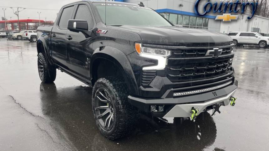 2023 Chevrolet Silverado 1500 RST — Pickup Truck — 12,563 mi — Warrenton, VA
