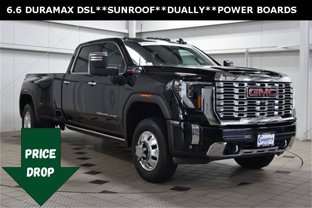 2024 GMC Sierra 3500HD Denali — Pickup Truck — 30,454 mi — Warrenton, VA