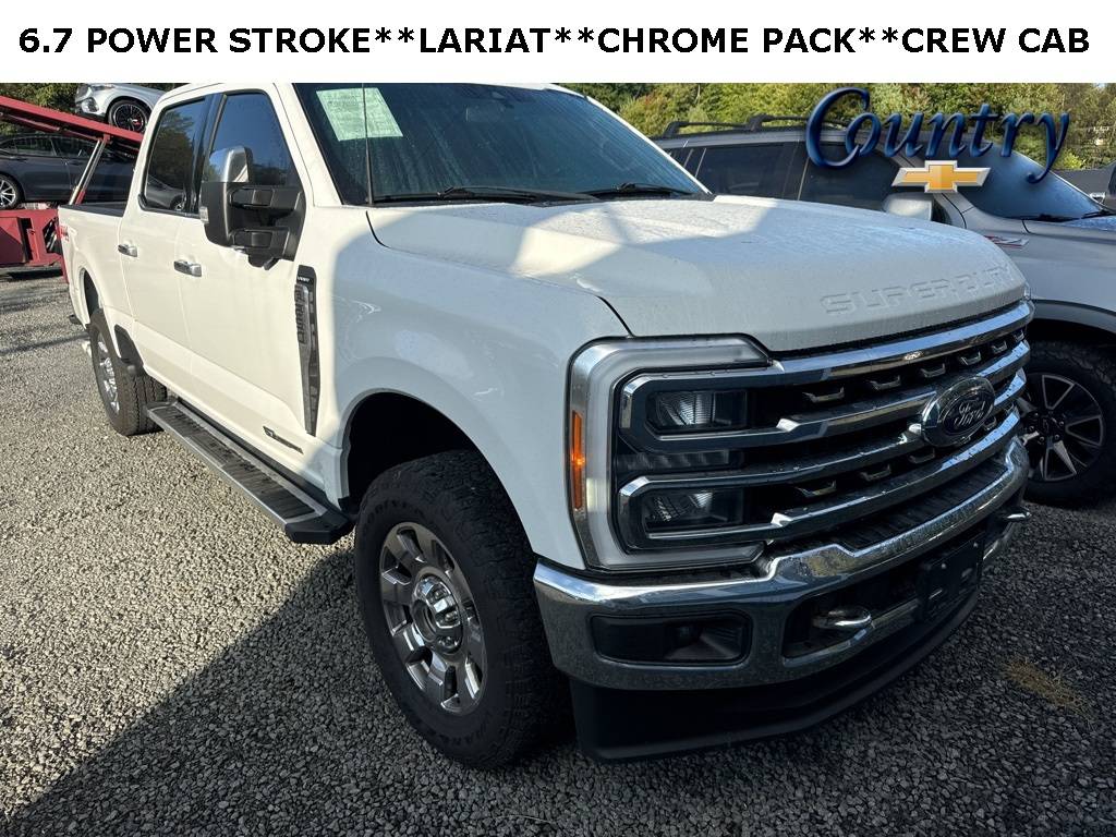 2023 Ford Super Duty F-250 LARIAT — Pickup Truck — 53,936 mi — Warrenton, VA