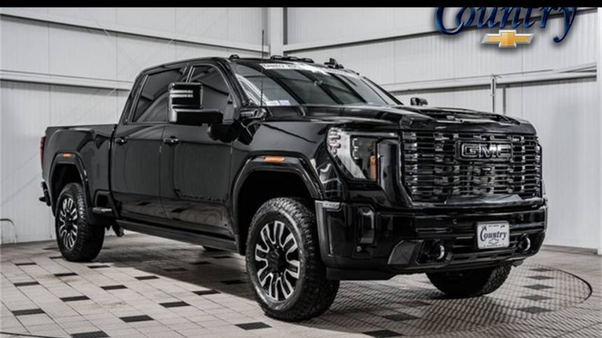 2024 GMC Sierra 2500HD Denali Ultimate — Pickup Truck — 6,352 mi — Warrenton, VA