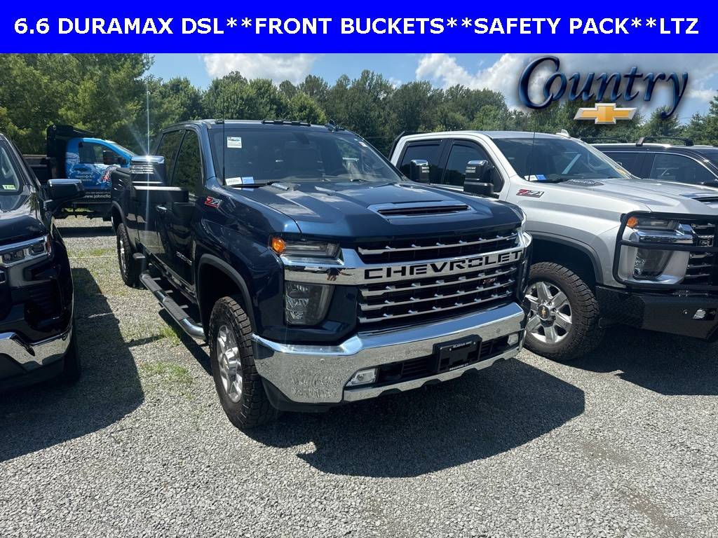 2022 Chevrolet Silverado 2500HD LTZ — Pickup Truck — 47,313 mi — Warrenton, VA