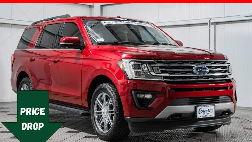 2019 Ford Expedition XLT — SUV — 108,972 mi — Warrenton, VA