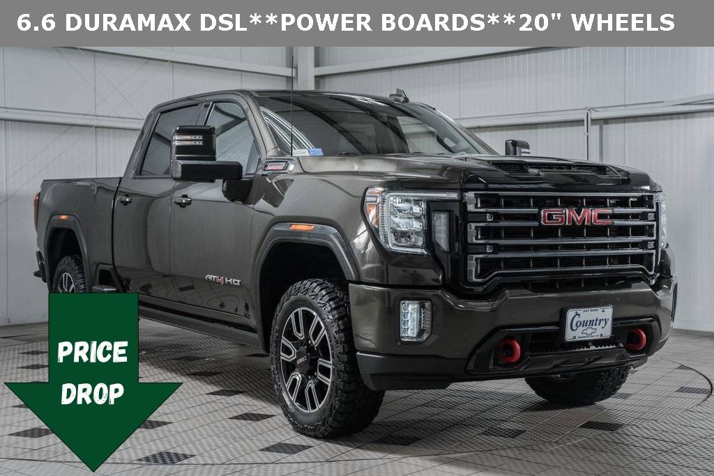 2023 GMC Sierra 2500HD AT4 — Pickup Truck — 62,864 mi — Warrenton, VA