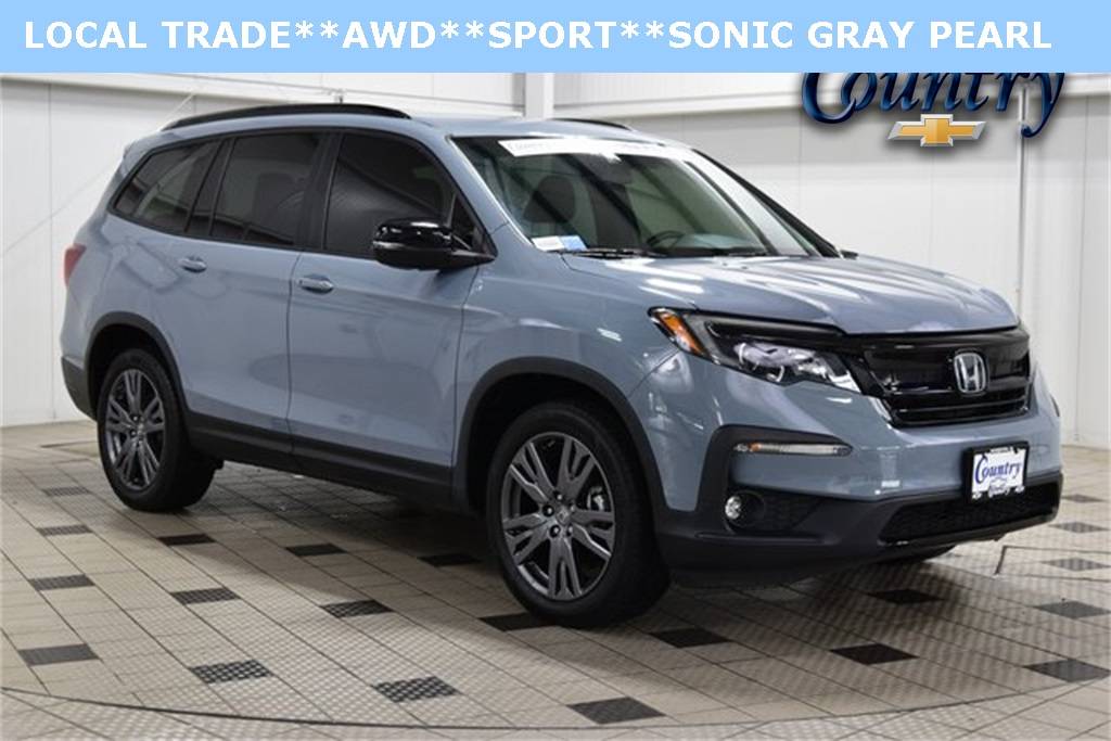 2022 Honda Pilot Sport — SUV — 59,323 mi — Warrenton, VA