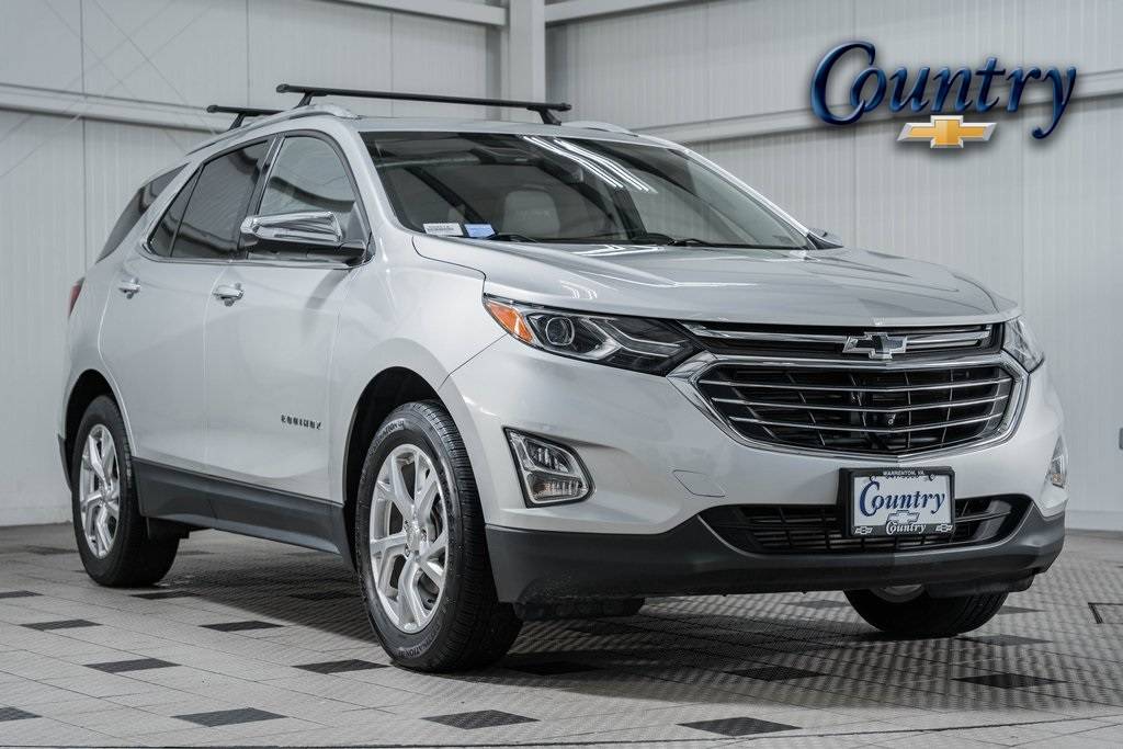 2020 Chevrolet Equinox Premier — SUV — 68,393 mi — Warrenton, VA