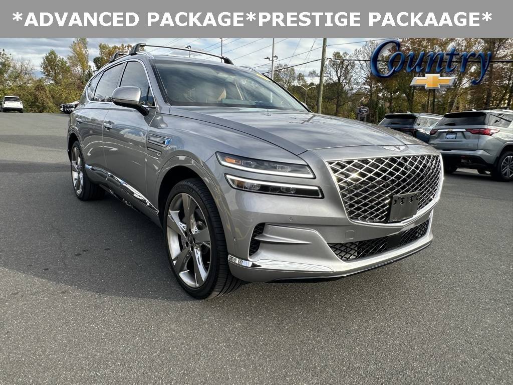 2024 Genesis GV80 3.5T — SUV — 12,656 mi — Warrenton, VA
