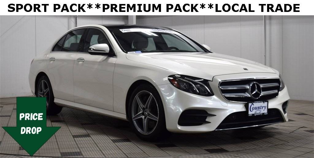 2019 Mercedes-Benz E-Class E 300 — Sedan — 32,590 mi — Warrenton, VA