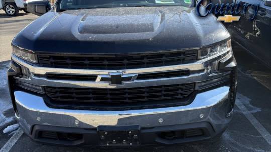 2019 Chevrolet Silverado 1500 LT — Pickup Truck — 62,716 mi — Warrenton, VA