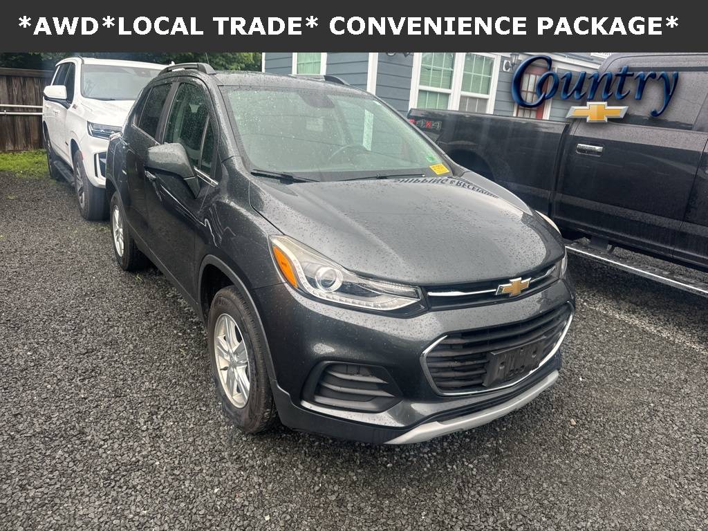 2019 Chevrolet Trax LT — SUV — 66,472 mi — Warrenton, VA