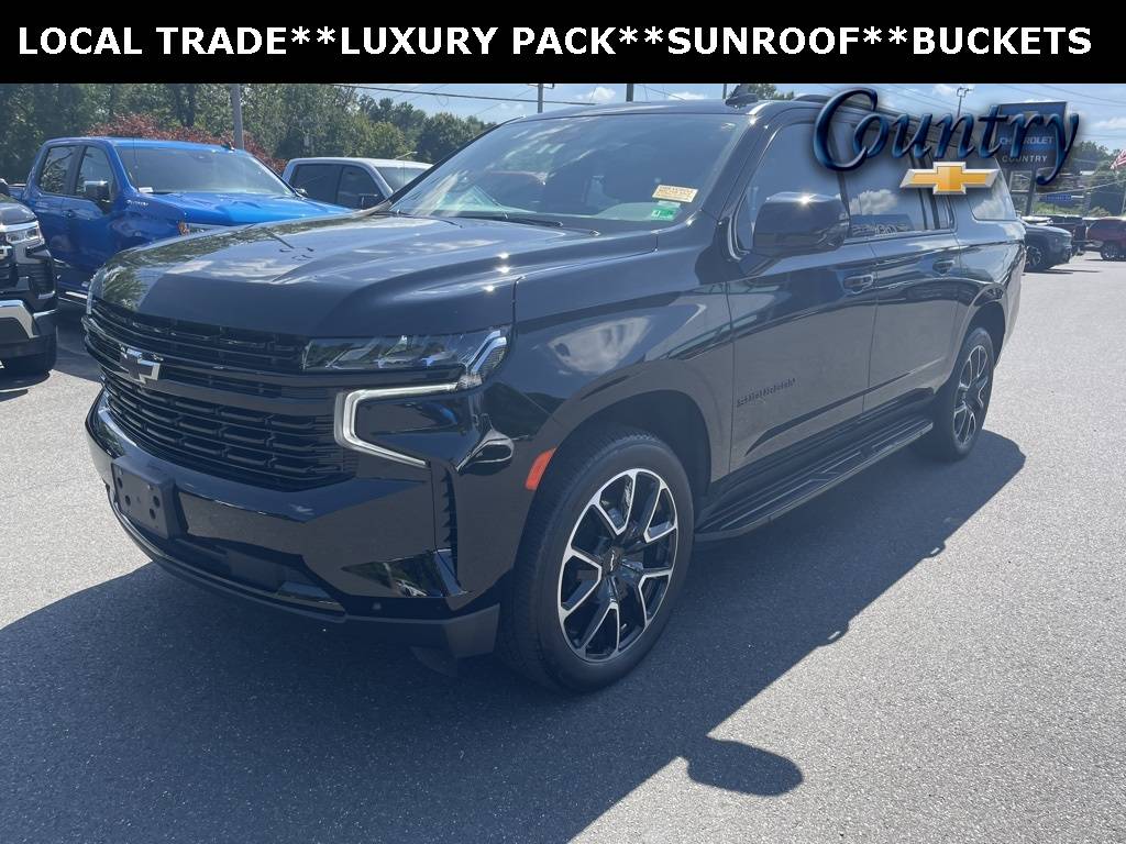 2024 Chevrolet Suburban RST — SUV — 25,416 mi — Warrenton, VA