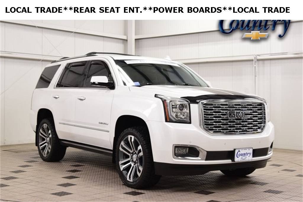 2018 GMC Yukon Denali — SUV — 99,213 mi — Warrenton, VA