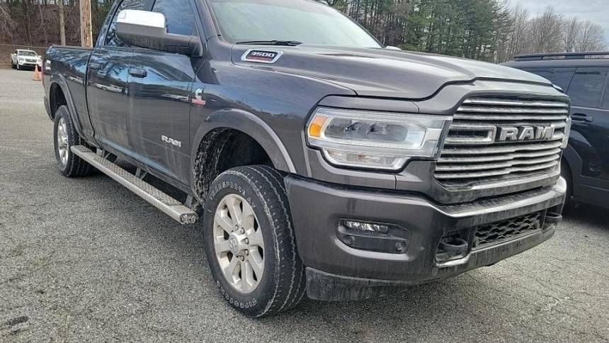 2022 Ram 3500 Laramie — Pickup Truck — 51,745 mi — Warrenton, VA