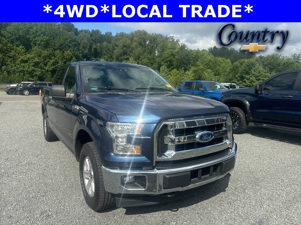 2017 Ford F-150 XLT — Pickup Truck — 76,792 mi — Warrenton, VA