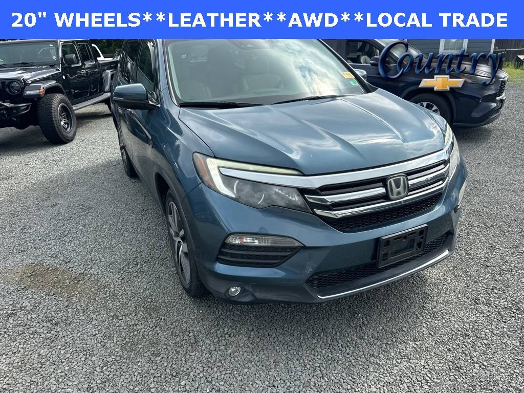2017 Honda Pilot Elite — SUV — 18,995 mi — Warrenton, VA