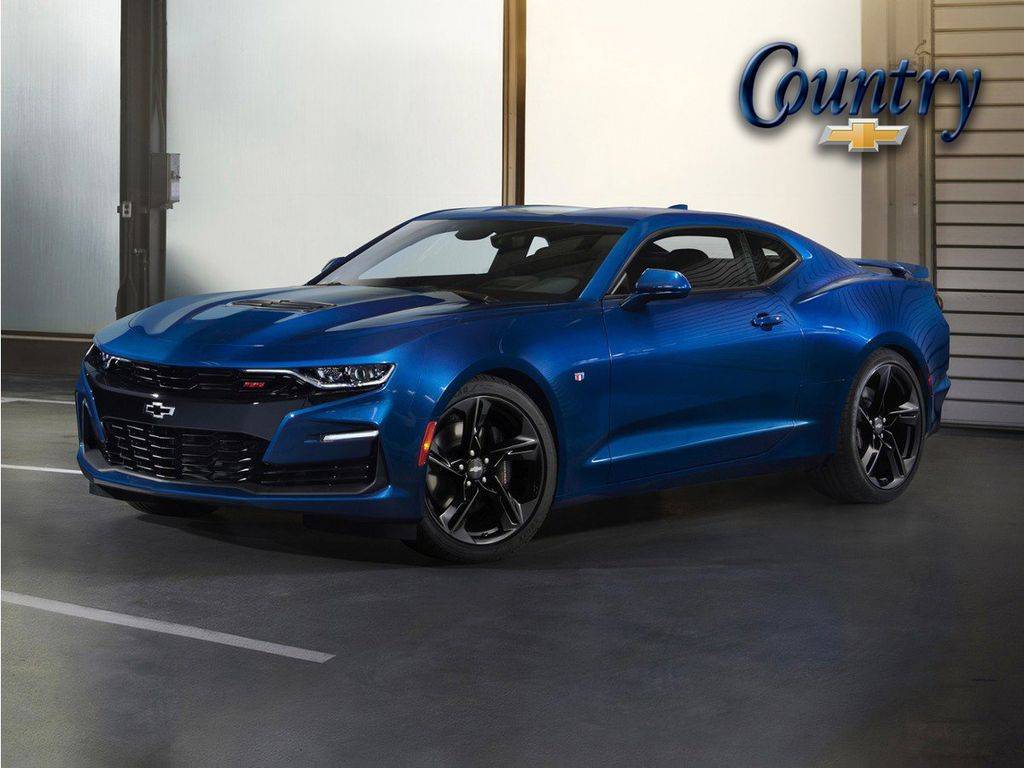 2022 Chevrolet Camaro 1SS