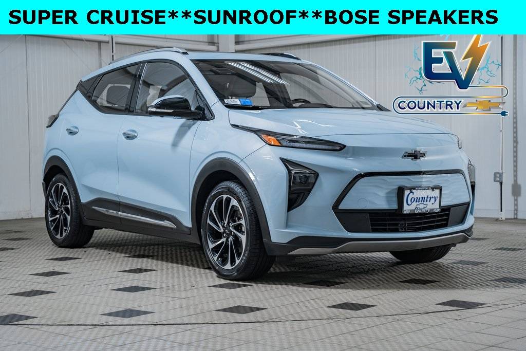 2023 Chevrolet Bolt EUV Premier — SUV — 34,623 mi — Warrenton, VA