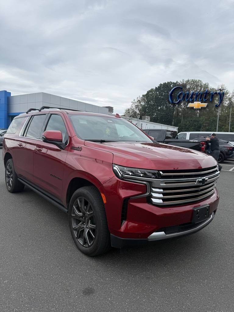 2024 Chevrolet Suburban High Country — SUV — 32,010 mi — Warrenton, VA