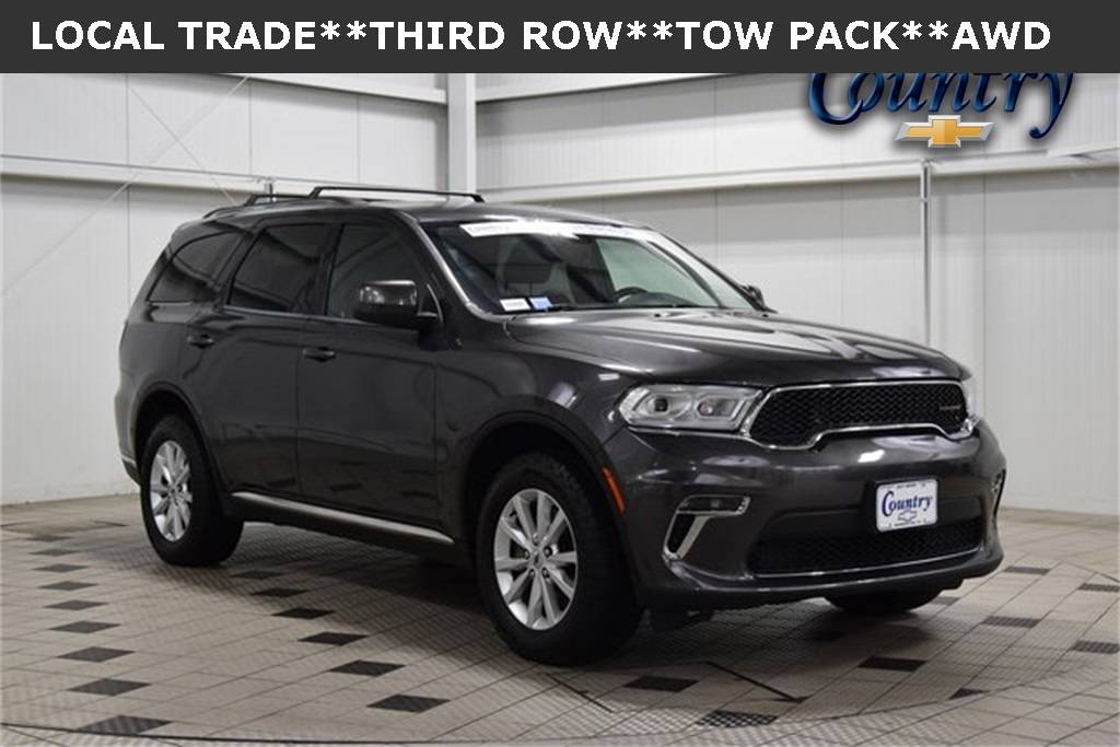 2021 Dodge Durango SXT Plus — SUV — 63,145 mi — Warrenton, VA