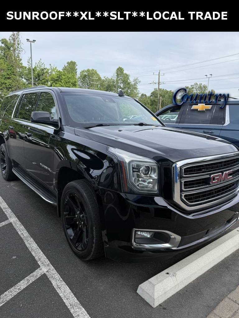 2019 GMC Yukon SLT — SUV — 70,735 mi — Warrenton, VA