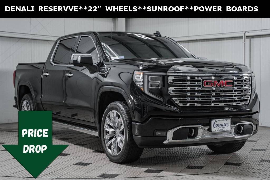 2024 GMC Sierra 1500 Denali — Pickup Truck — 8,362 mi — Warrenton, VA