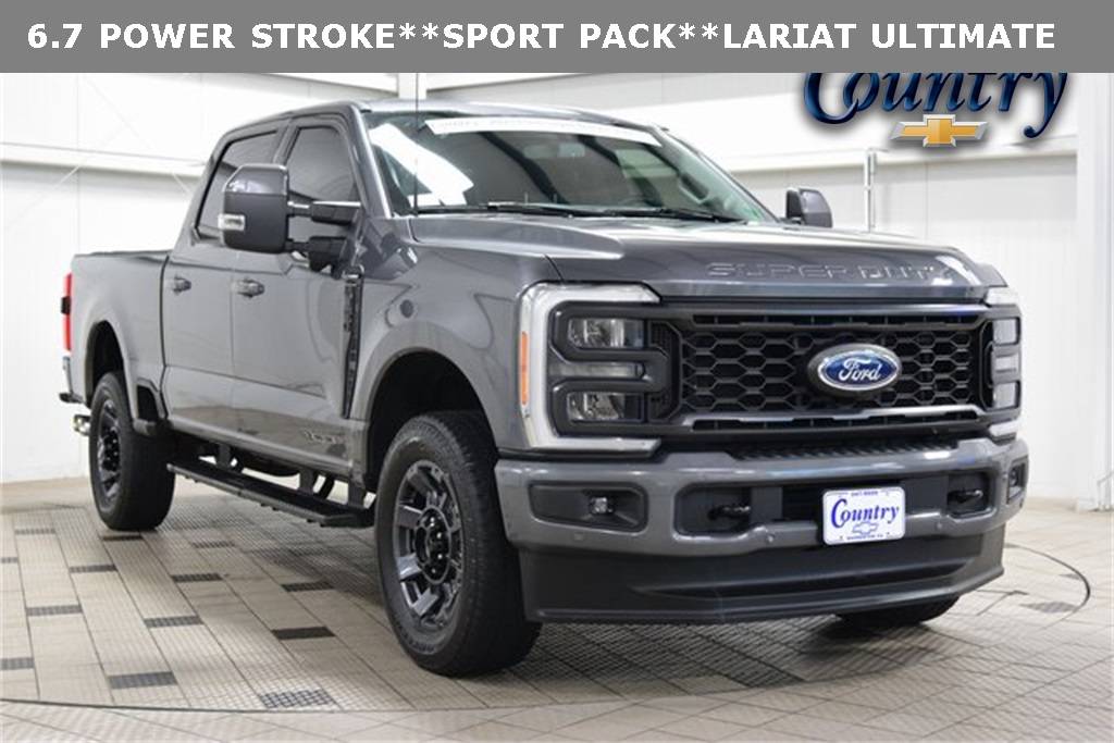 2023 Ford Super Duty F-350 LARIAT — Pickup Truck — 25,798 mi — Warrenton, VA