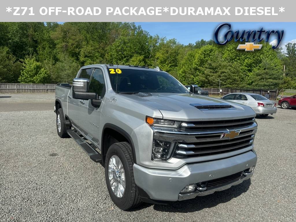 2020 Chevrolet Silverado 2500HD High Country — Pickup Truck — 65,610 mi — Warrenton, VA