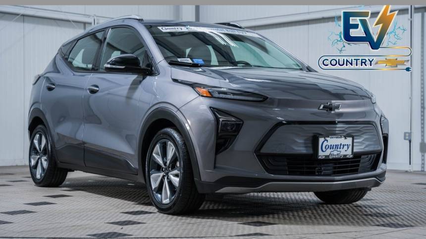 2022 Chevrolet Bolt EUV LT — SUV — 36,614 mi — Warrenton, VA