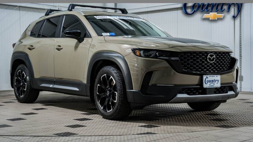 2023 Mazda CX-50 Turbo Meridian Edition — SUV — 40,048 mi — Warrenton, VA