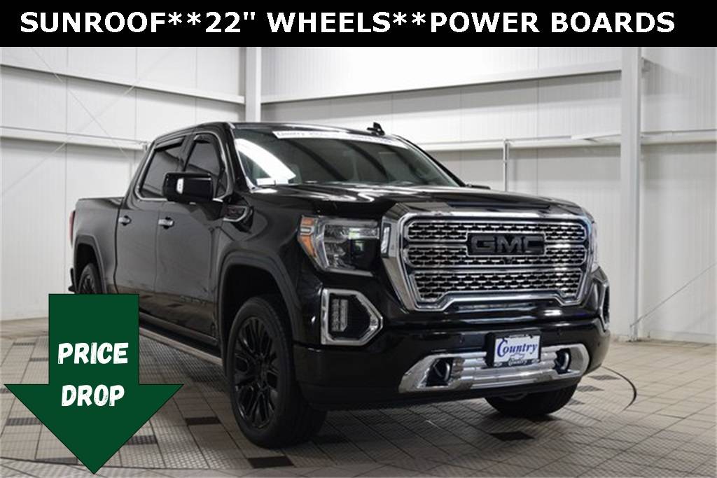 2022 GMC Sierra 1500 Limited Denali — Pickup Truck — 34,901 mi — Warrenton, VA