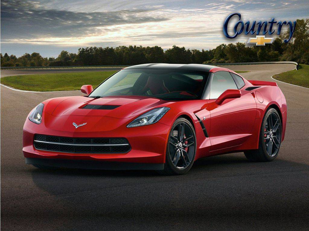 2016 Chevrolet Corvette Z51