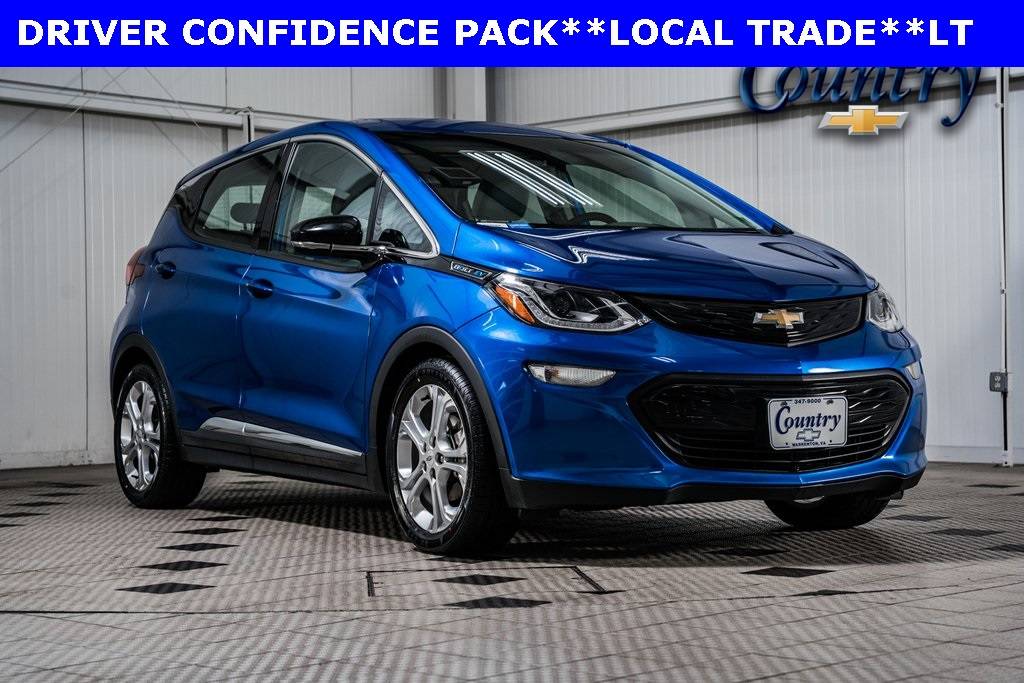 2020 Chevrolet Bolt EV LT — Hatchback — 75,424 mi — Warrenton, VA